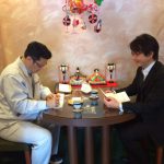打ち合わせ