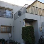 工事から４～５年になりますが、塗りたてのようにきれいです