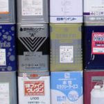 塗料の種類と耐候性について
